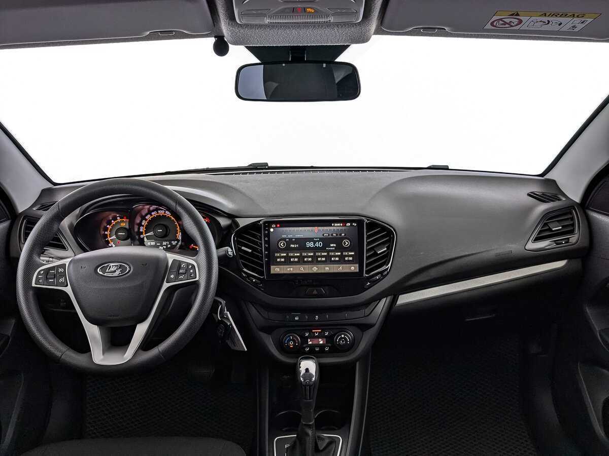 Б/У Лада (ВАЗ) Веста 2020 года. Фото: #9