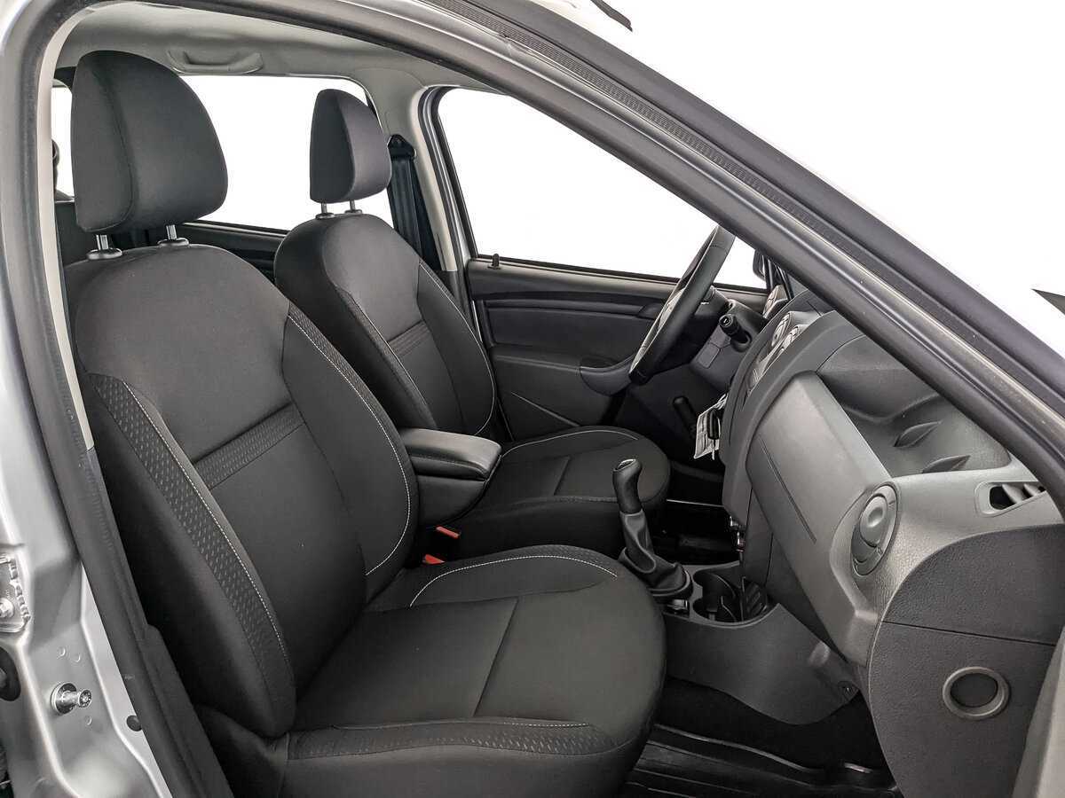 Б/У Рено Дастер 2020 года. Фото: #18