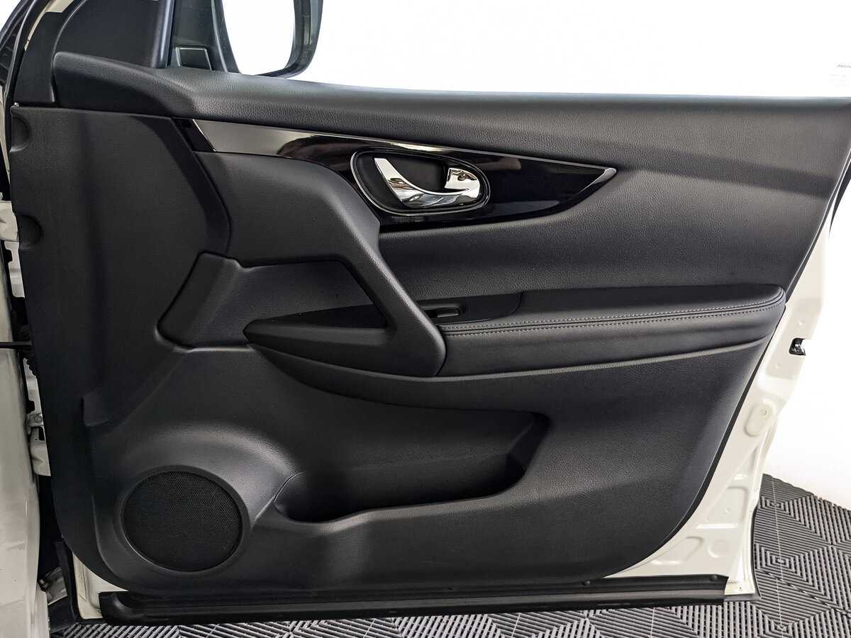 Б/У Ниссан Кашкай 2016 года. Фото: #19