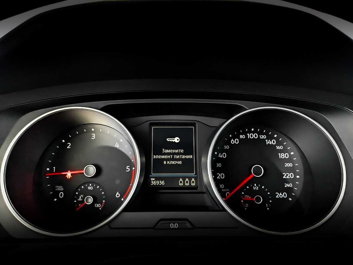 Volkswagen Tiguan 2020 года с пробегом. Фото: #10