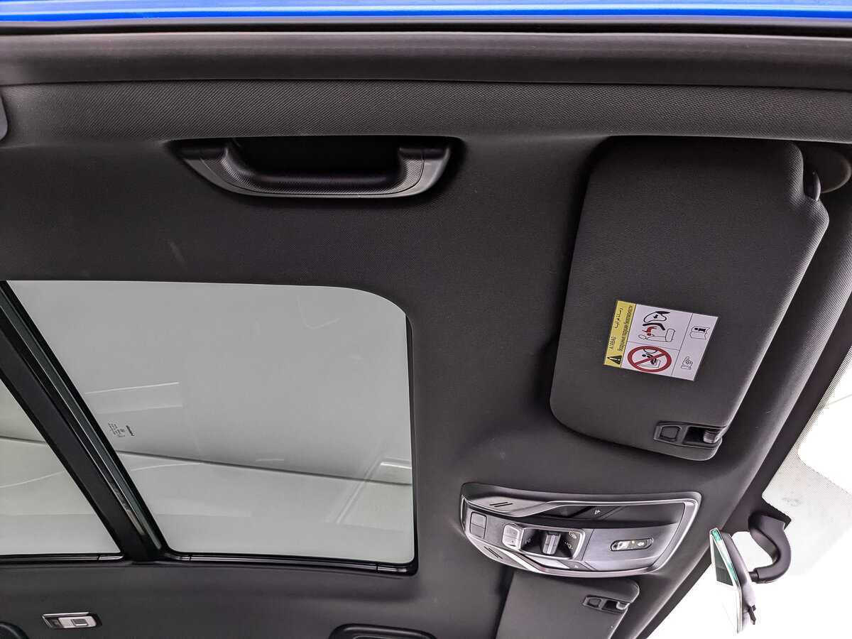 Б/У Джили Кулрэй 2020 года. Фото: #18