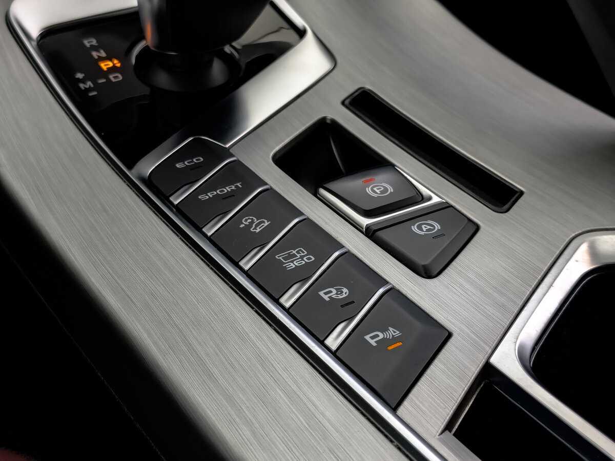 Б/У Джили Кулрэй 2021 года. Фото: #16