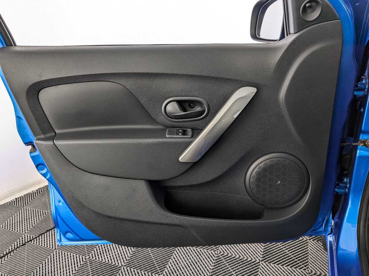 Renault Logan 2016 года с пробегом. Фото: #14