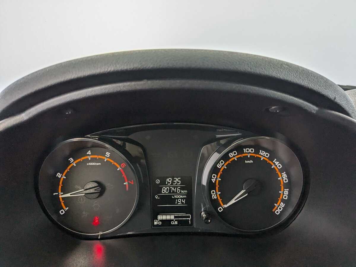 Lada (ВАЗ) Granta 2021 года с пробегом. Фото: #10