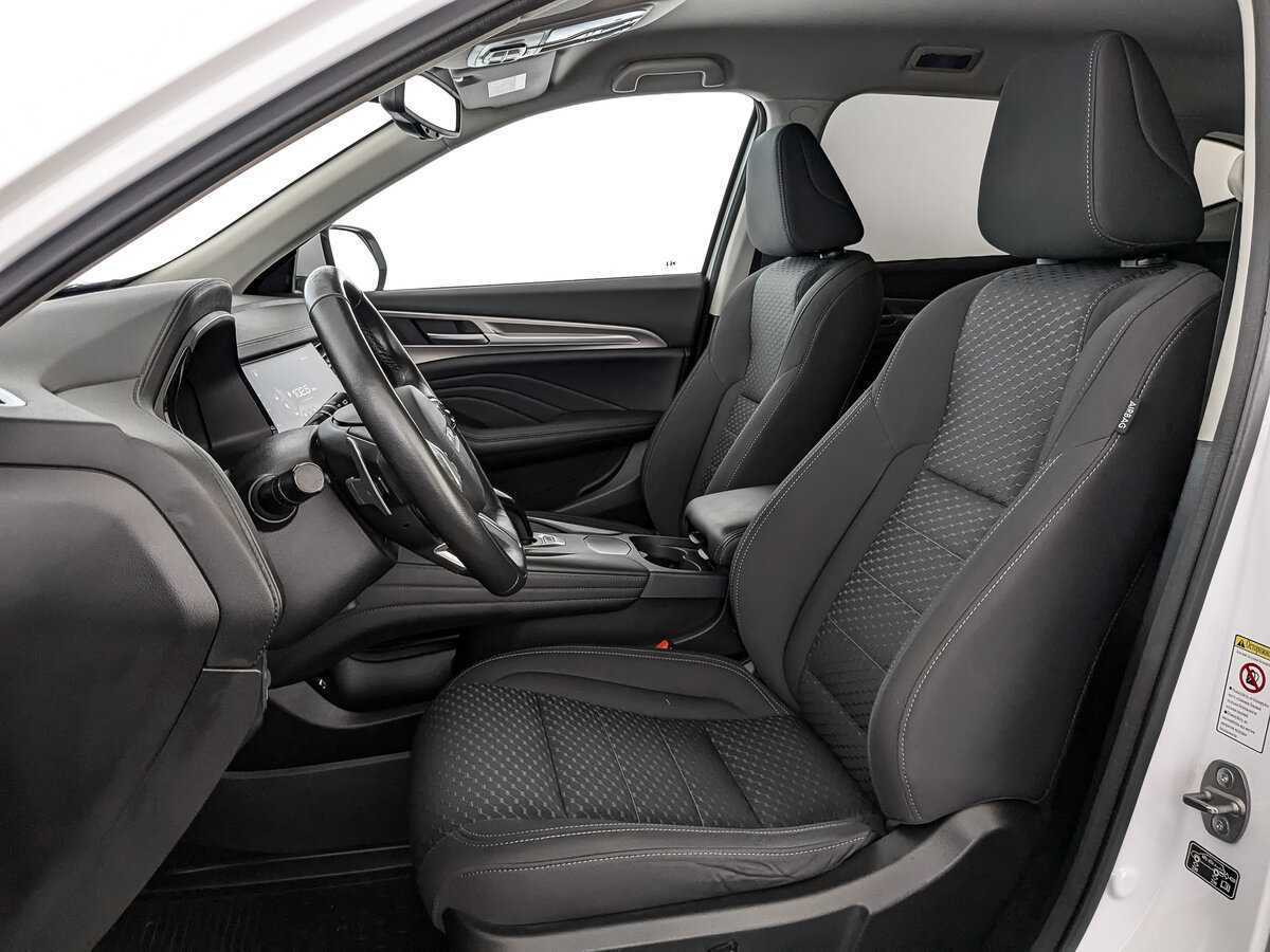 Б/У Хавал Ф7 2021 года. Фото: #15