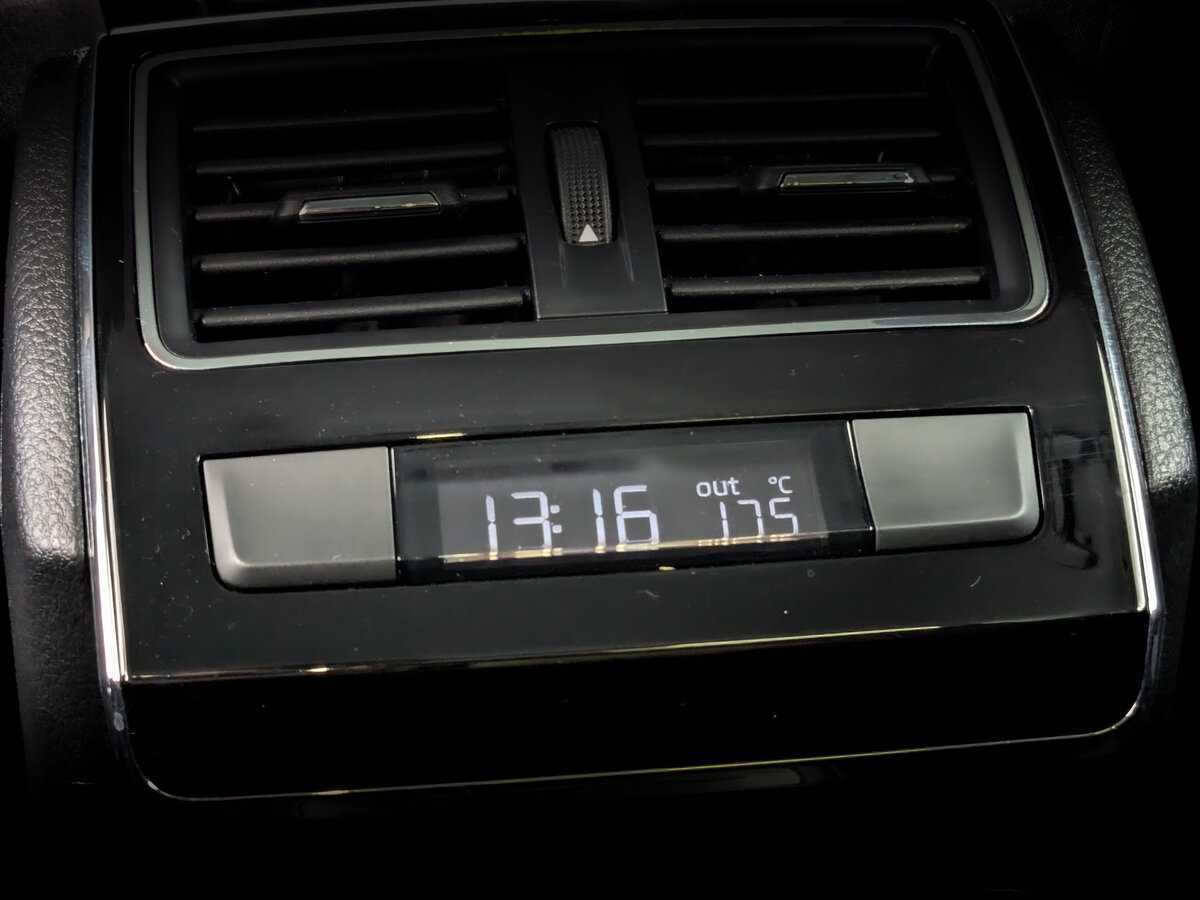 Б/У Шкода Суперб 2019 года. Фото: #20