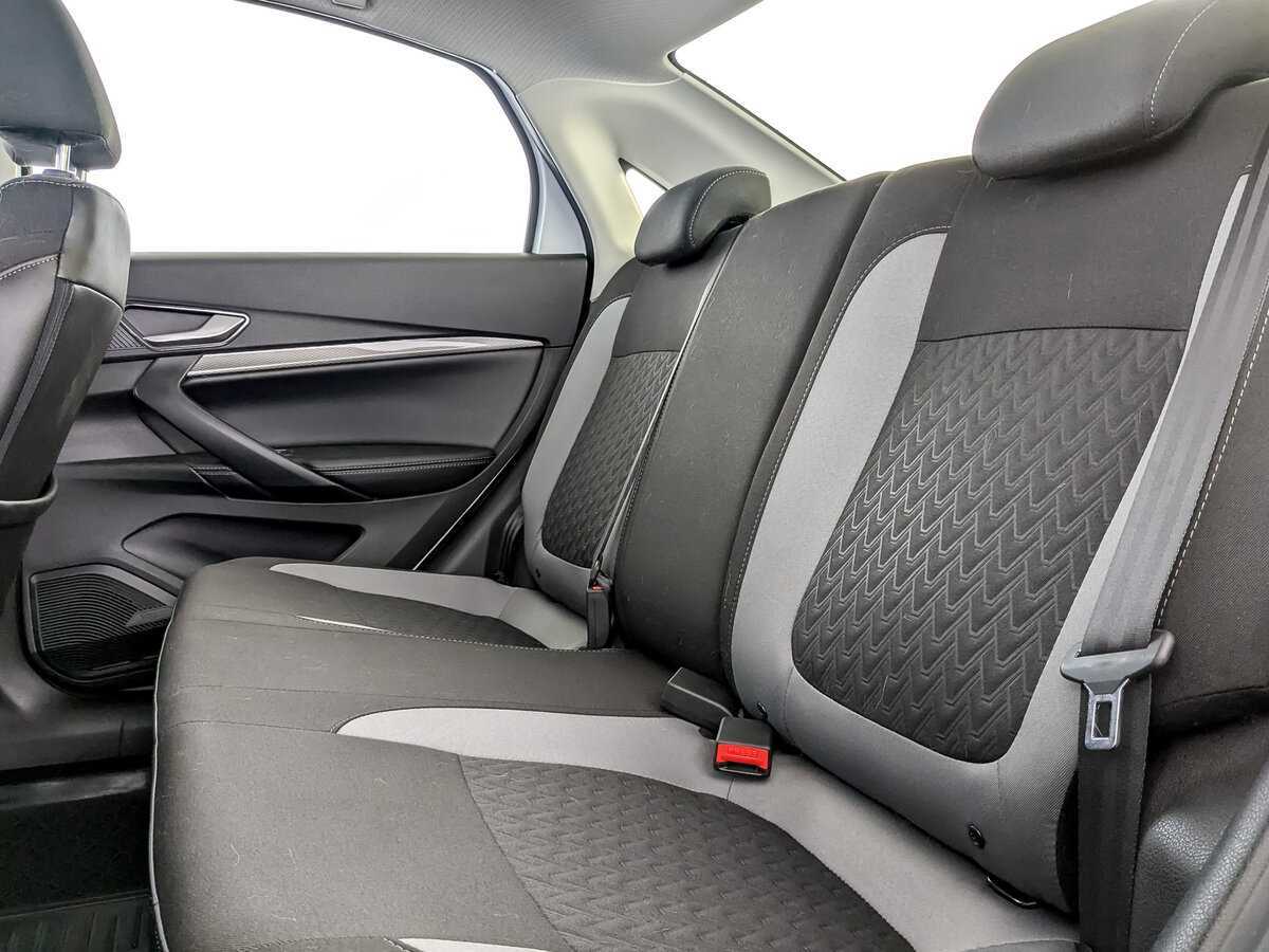 Б/У Лада (ВАЗ) Веста 2023 года. Фото: #9