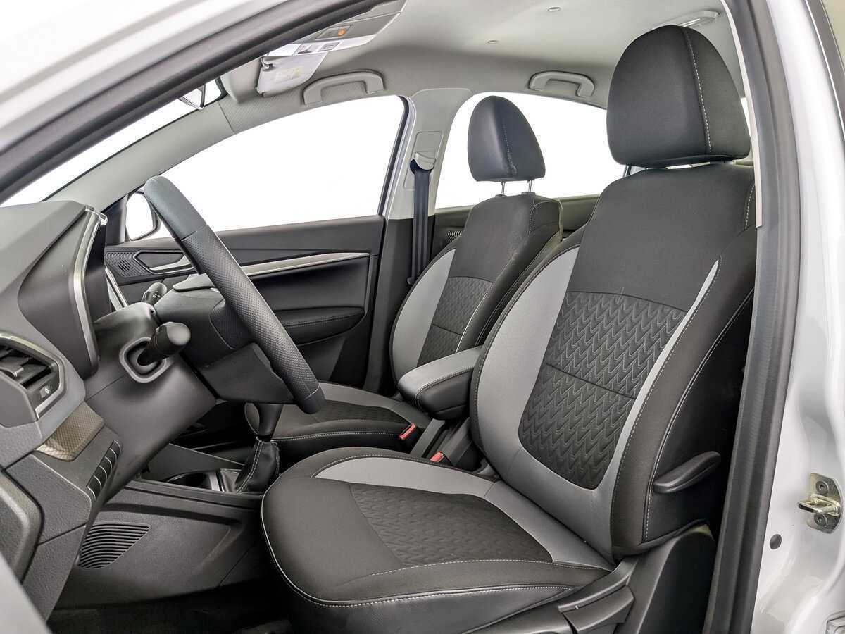 Б/У Лада (ВАЗ) Веста 2023 года. Фото: #14