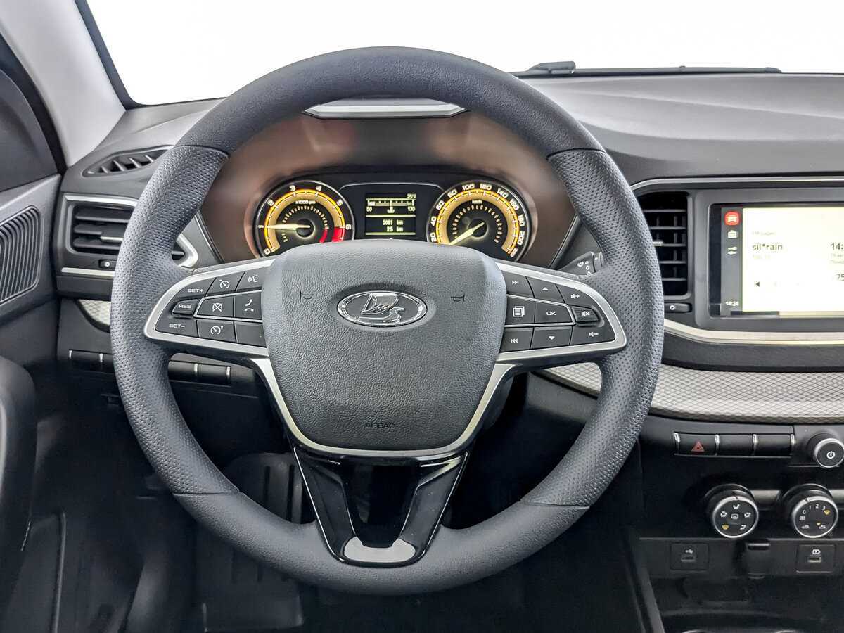 Б/У Лада (ВАЗ) Веста 2023 года. Фото: #15