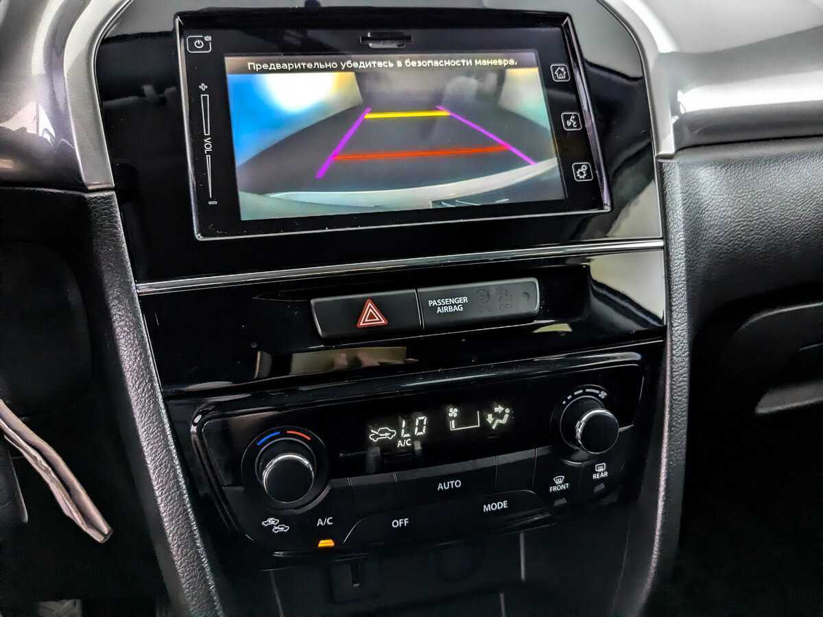 Suzuki Vitara 2016 года с пробегом. Фото: #17