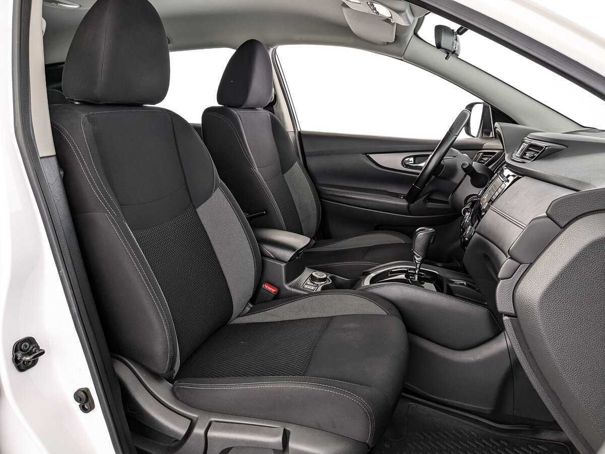 Б/У Ниссан Кашкай 2020 года. Фото: #18