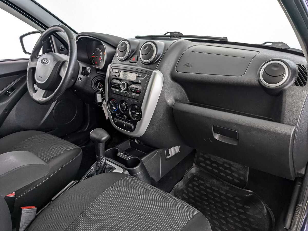 Б/У Лада (ВАЗ) Гранта 2017 года. Фото: #8