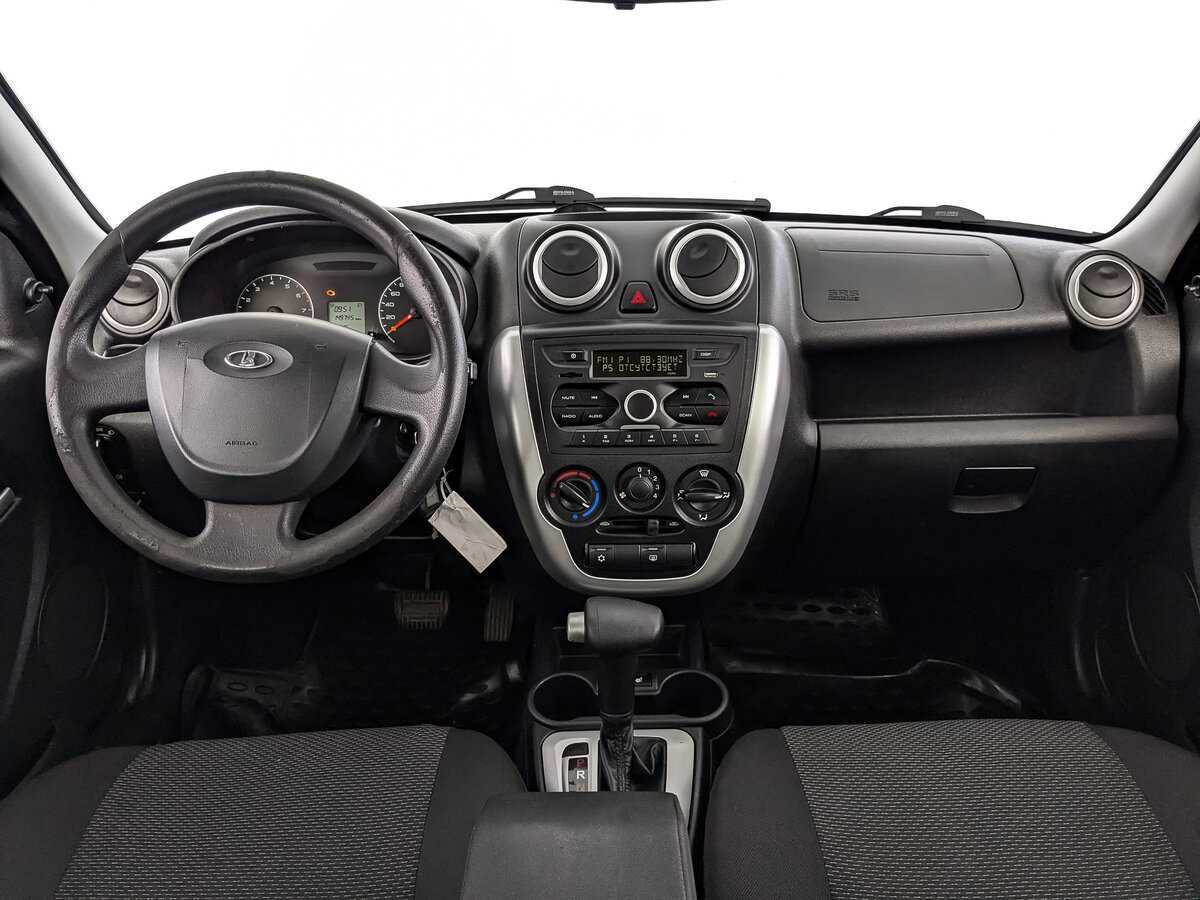 Б/У Лада (ВАЗ) Гранта 2017 года. Фото: #9