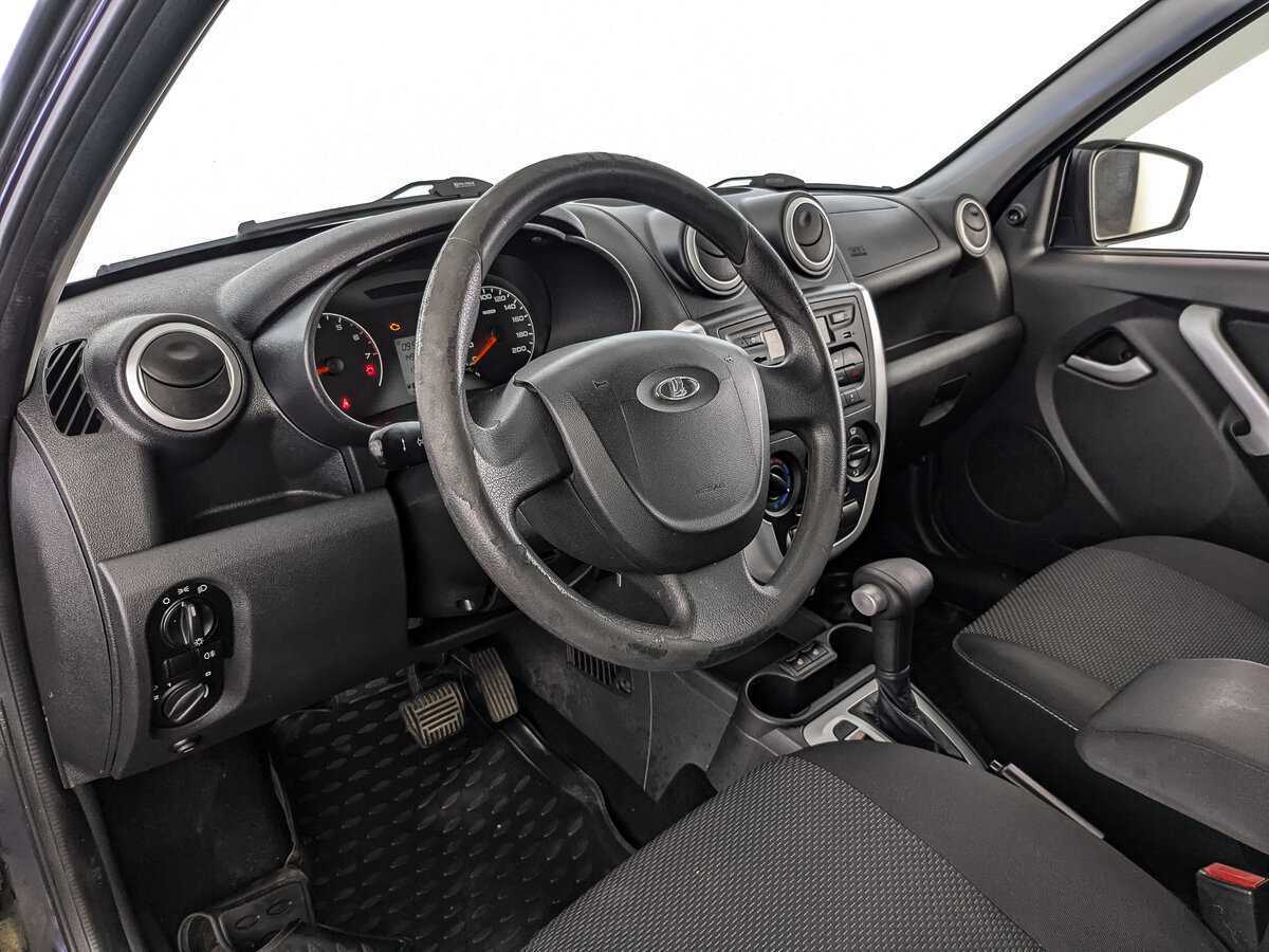 Б/У Лада (ВАЗ) Гранта 2017 года. Фото: #10