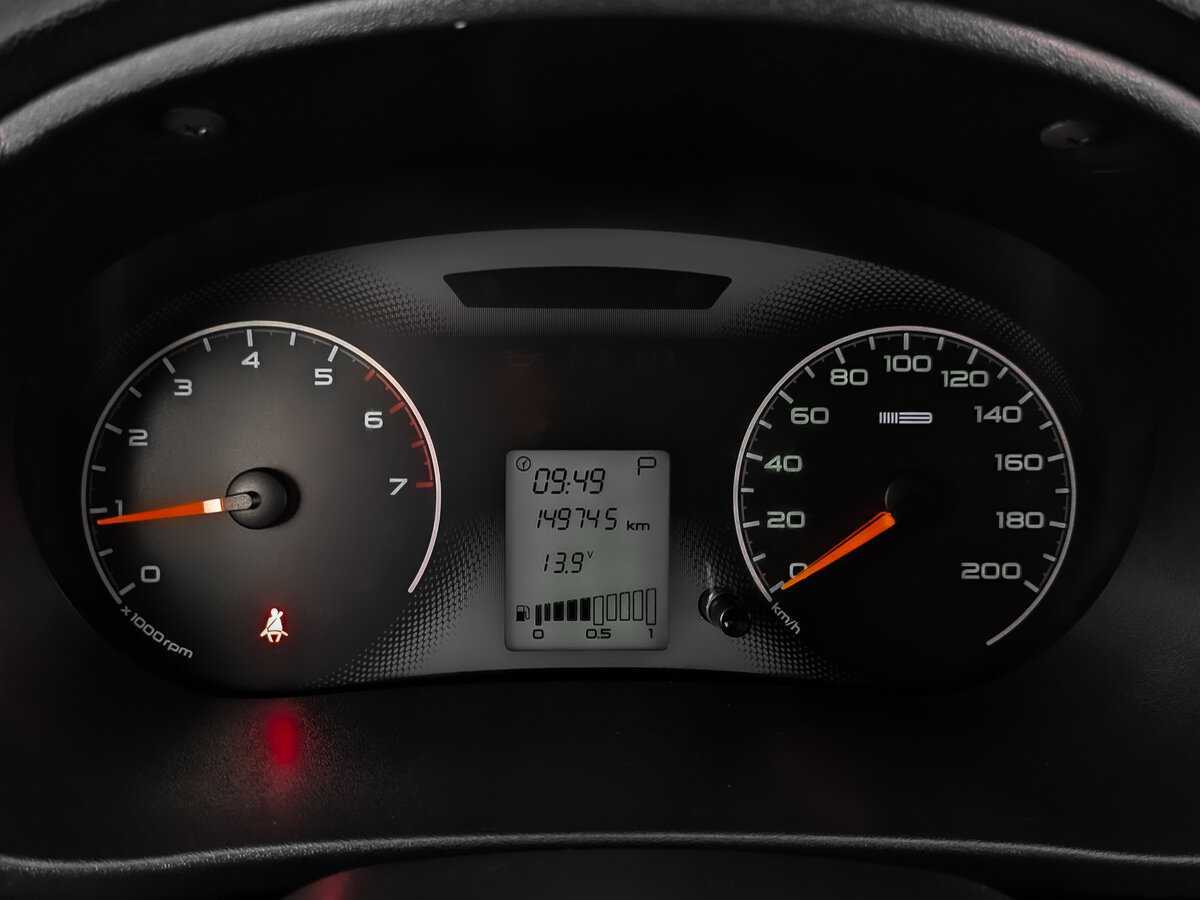 Б/У Лада (ВАЗ) Гранта 2017 года. Фото: #11