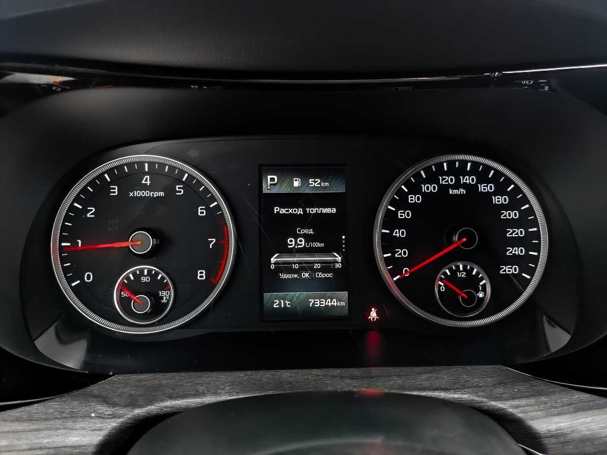 Б/У Киа К5 2021 года. Фото: #11