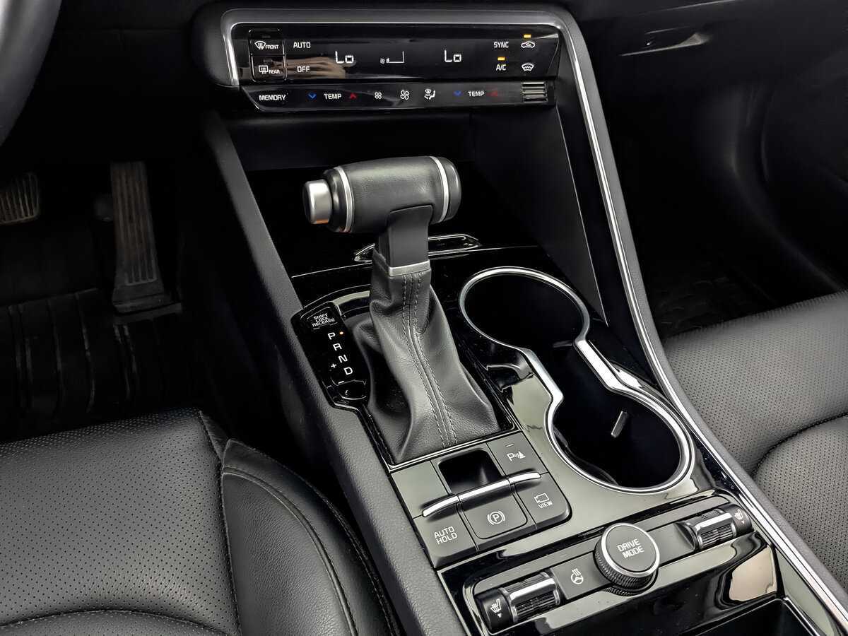 Б/У Киа К5 2021 года. Фото: #21