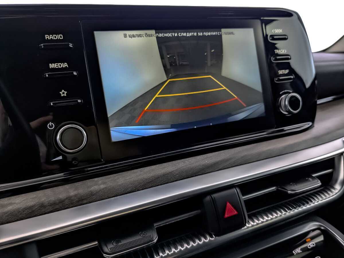 Б/У Киа К5 2021 года. Фото: #22