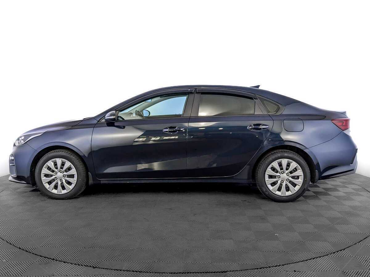 Б/У Киа Церато 2021 года. Фото: #7