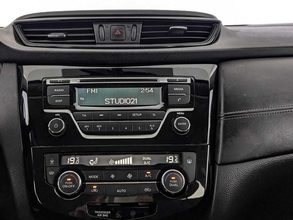 Б/У Ниссан Кашкай 2019 года. Фото: #12