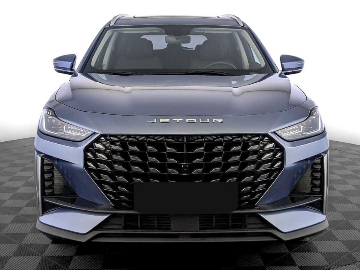 Jetour X70 PLUS 2023 года с пробегом. Фото: #1