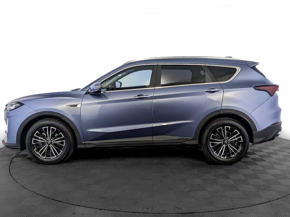 Jetour X70 PLUS 2023 года с пробегом. Фото: #7