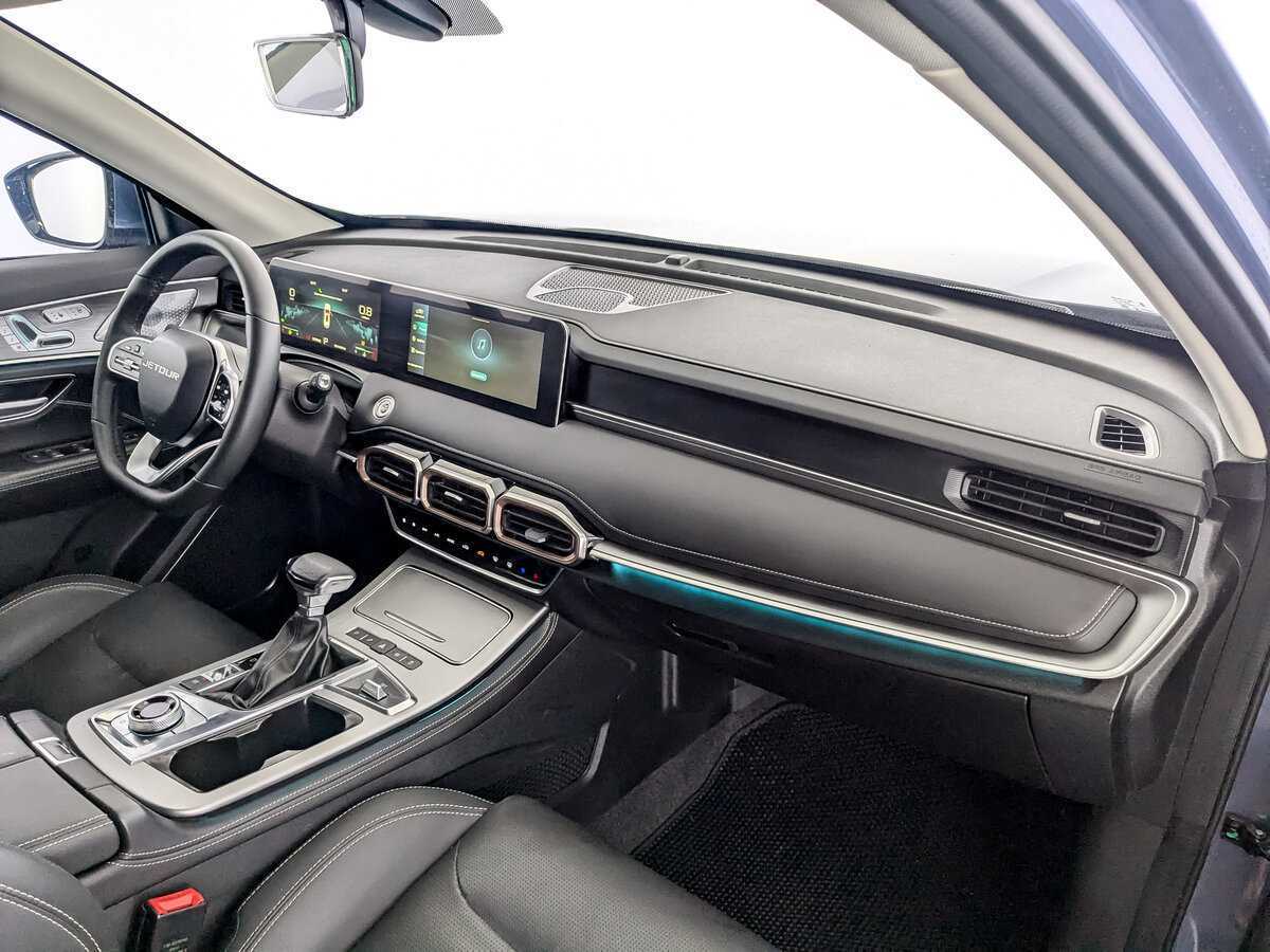 Jetour X70 PLUS 2023 года с пробегом. Фото: #8