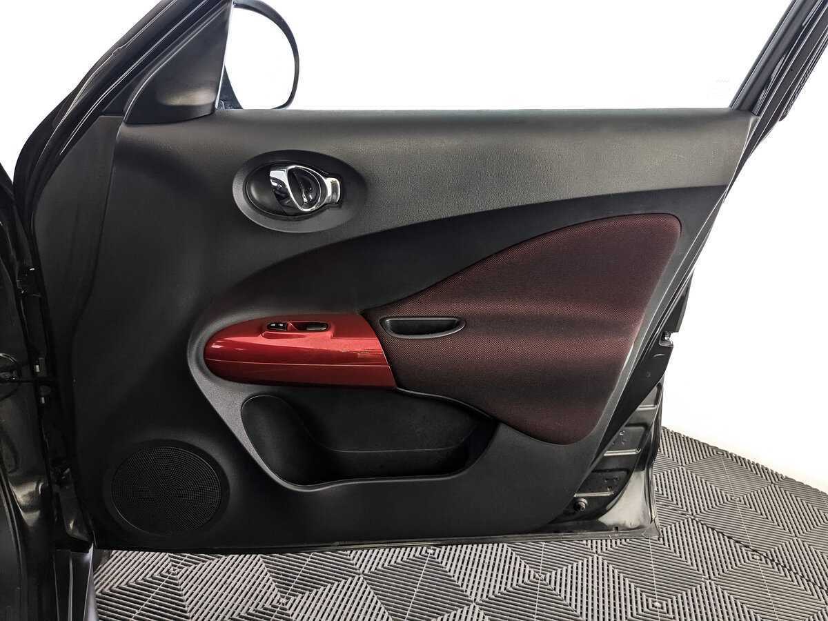 Б/У Ниссан Жук 2014 года. Фото: #20