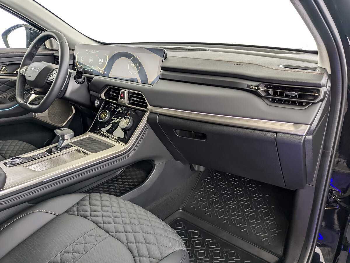 EXEED TXL 2023 года с пробегом. Фото: #8