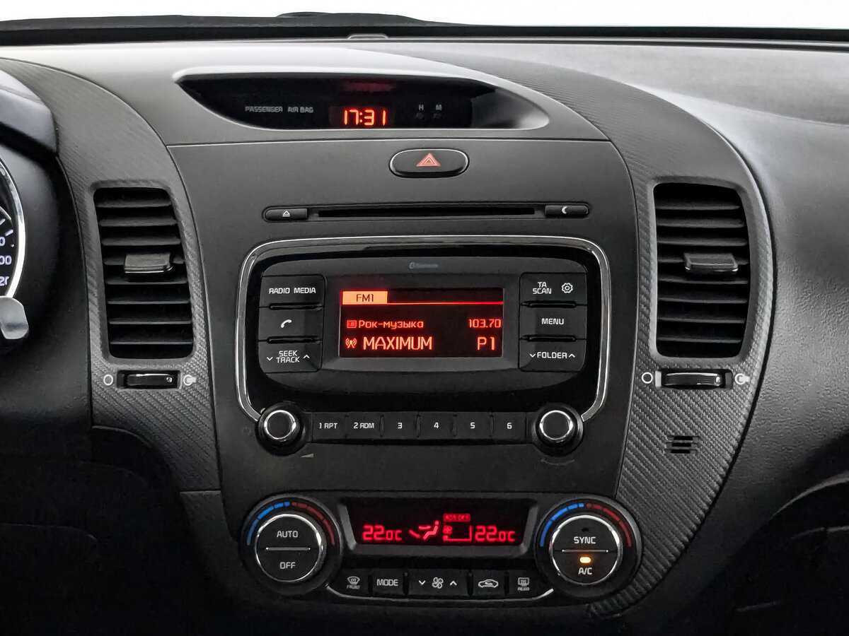 Б/У Киа Церато 2019 года. Фото: #12