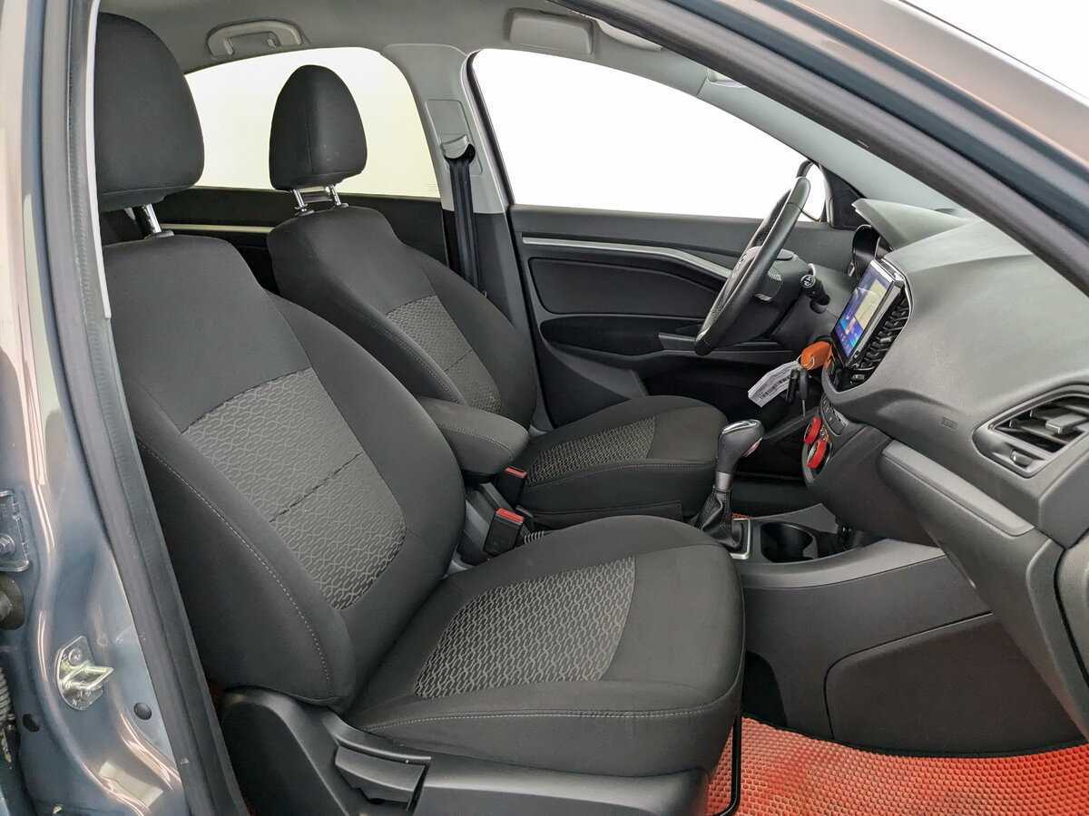 Lada (ВАЗ) Vesta 2020 года с пробегом. Фото: #17