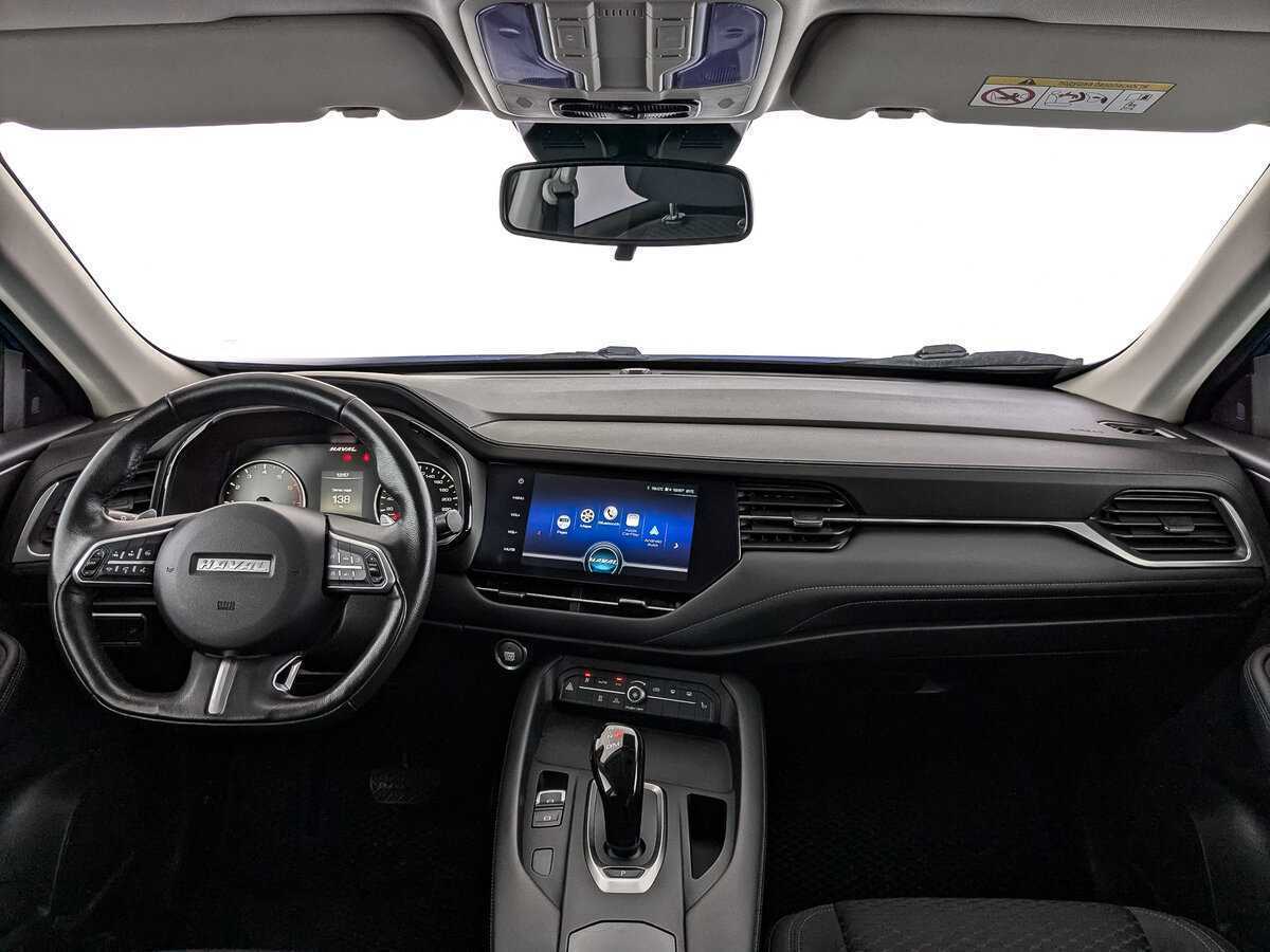 Б/У Хавал Ф7 2021 года. Фото: #9