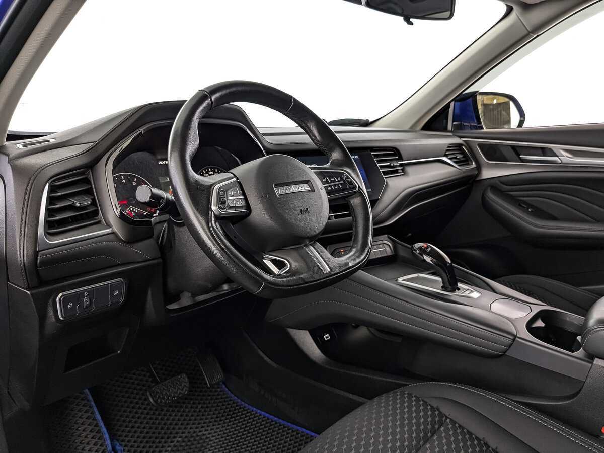 Б/У Хавал Ф7 2021 года. Фото: #10