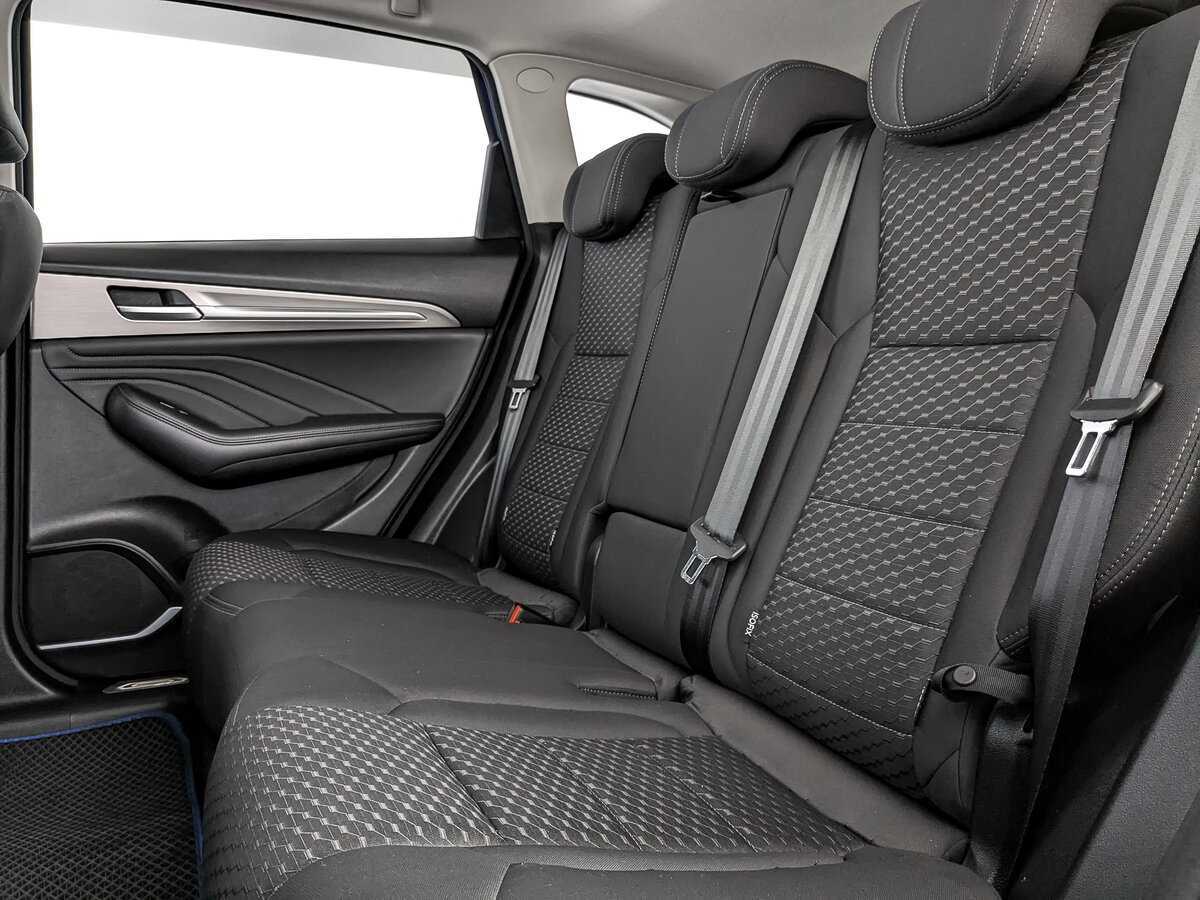 Б/У Хавал Ф7 2021 года. Фото: #13