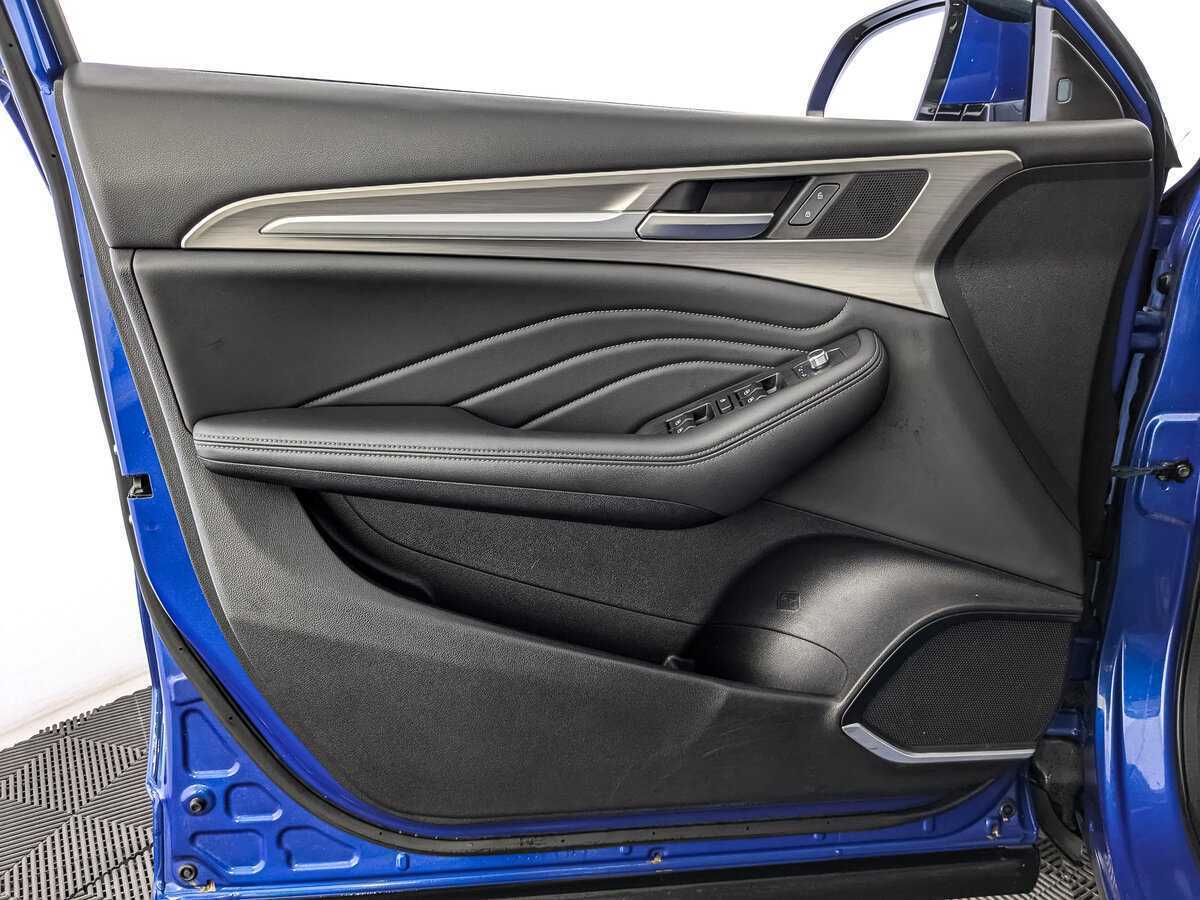 Б/У Хавал Ф7 2021 года. Фото: #14