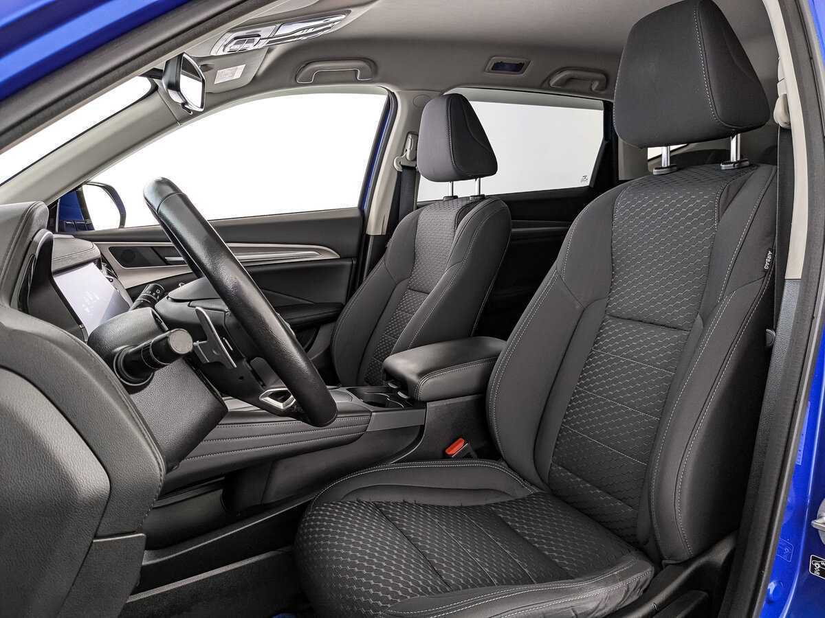 Б/У Хавал Ф7 2021 года. Фото: #15