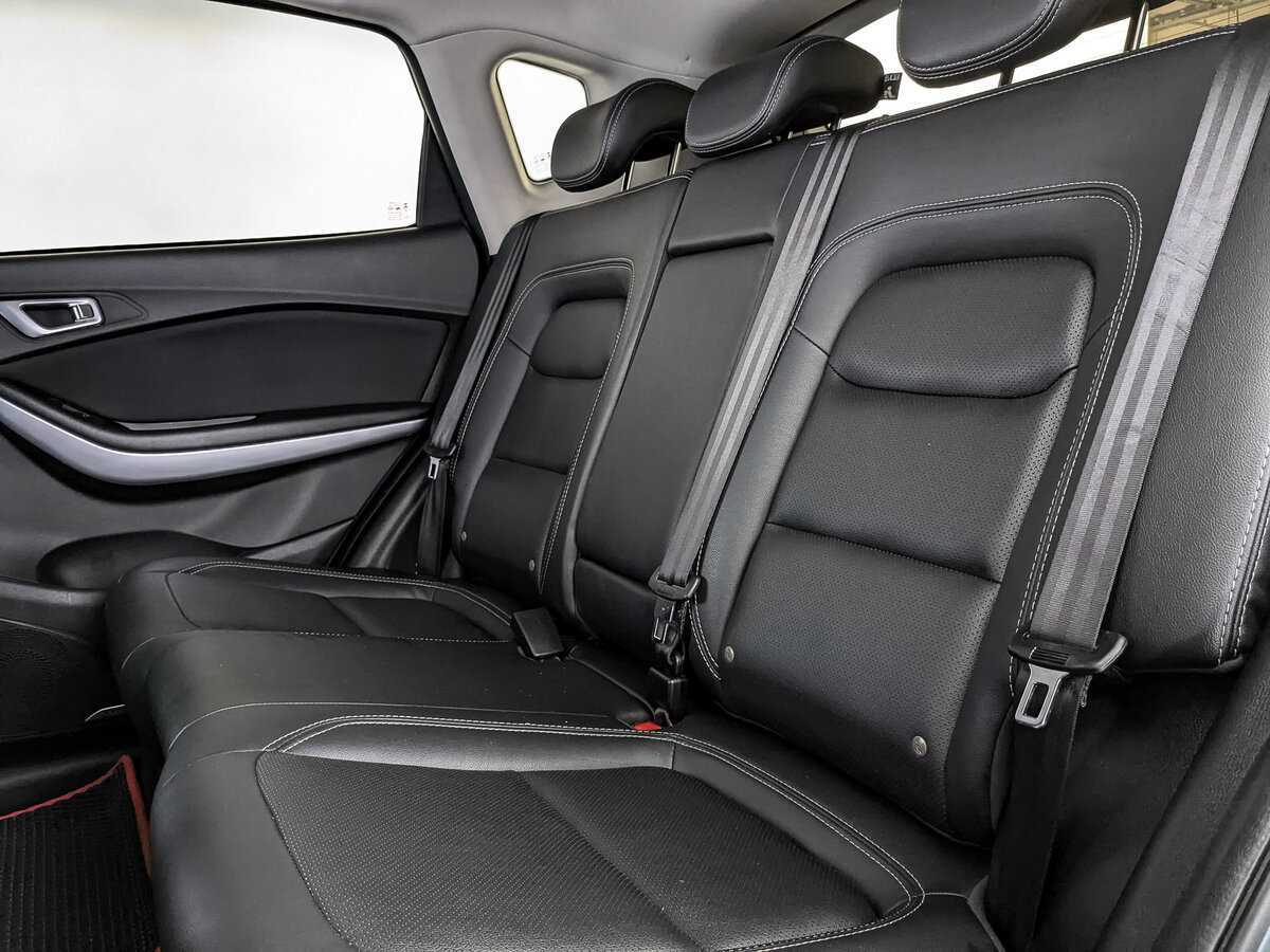 Б/У Чери Тигго 7 2019 года. Фото: #12