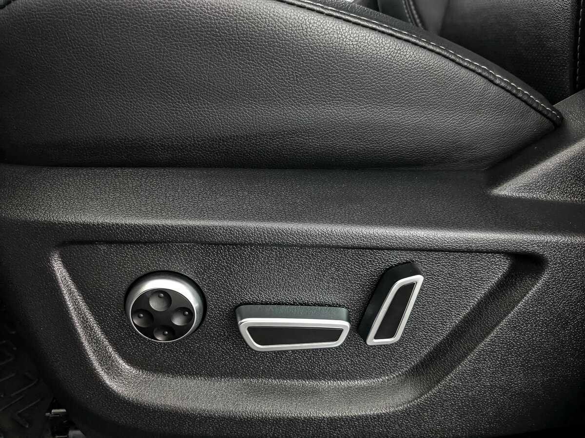 Б/У Чери Тигго 4 2021 года. Фото: #20