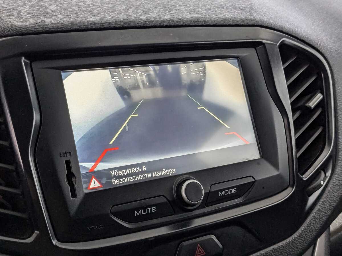 Б/У Лада (ВАЗ) Веста 2020 года. Фото: #21