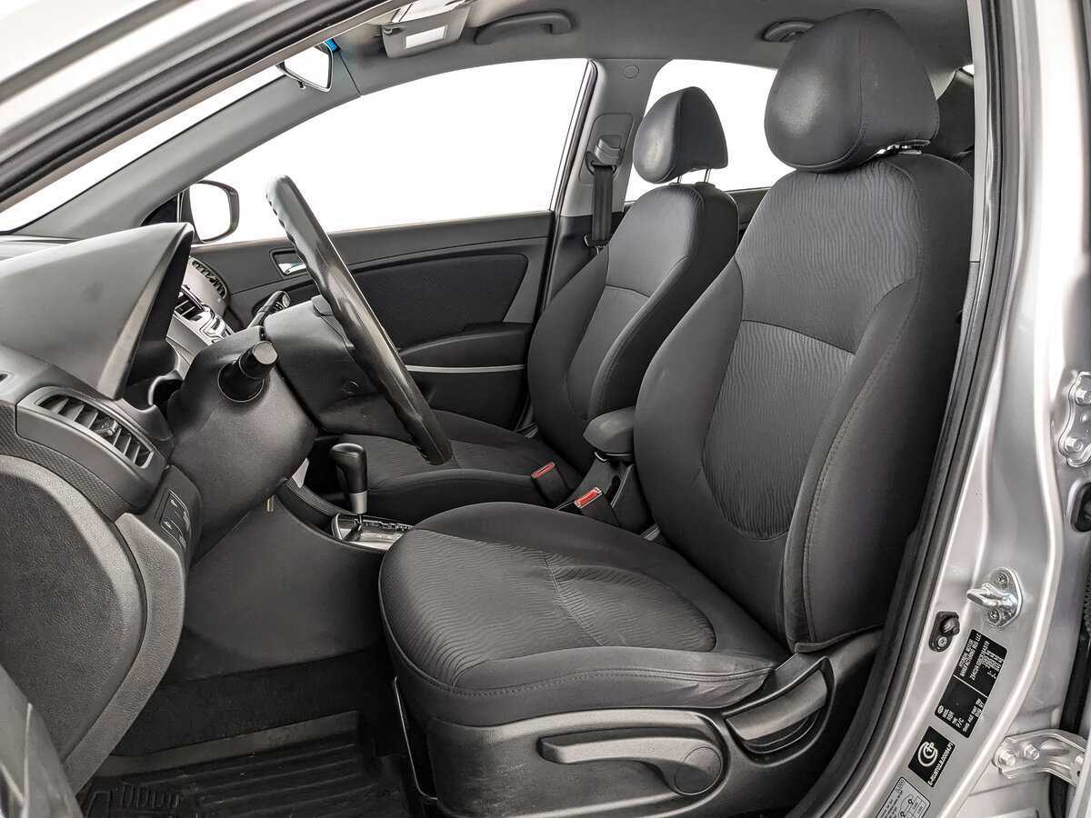 Б/У Хендай Солярис 2012 года. Фото: #15