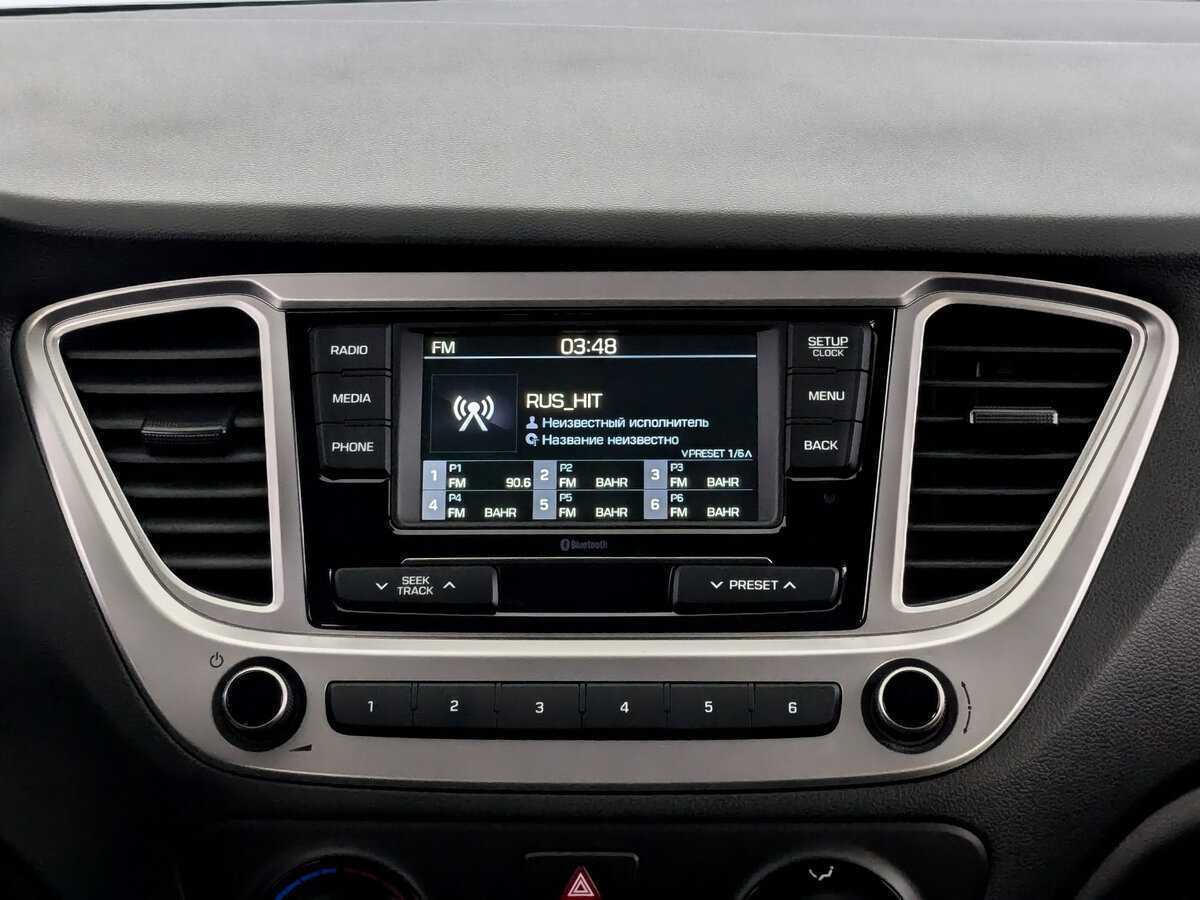 Б/У Хендай Солярис 2020 года. Фото: #11