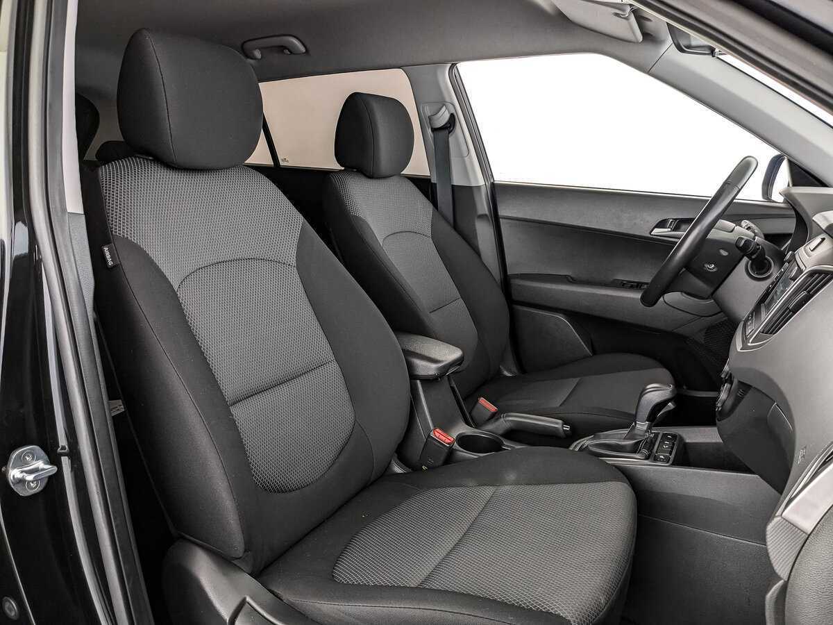 Б/У Хендай Крета 2019 года. Фото: #19