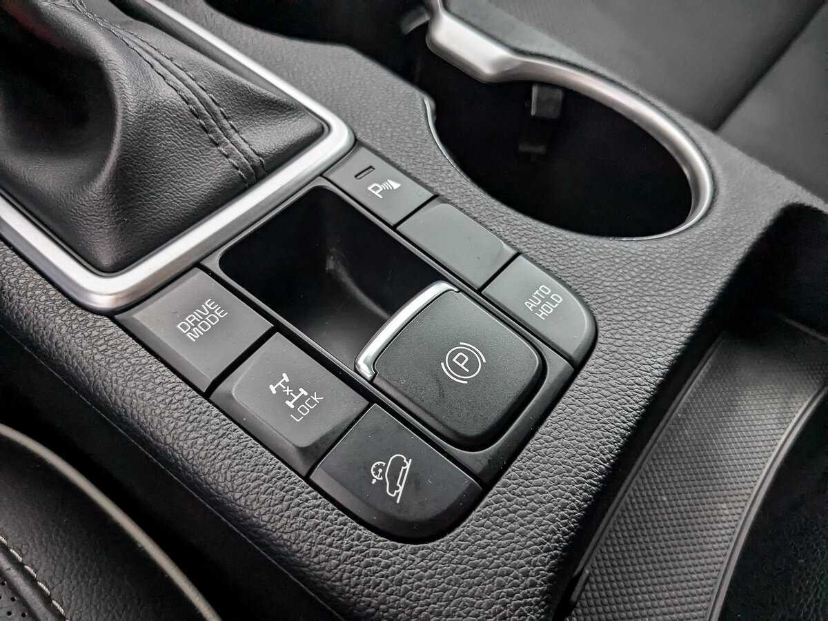 Б/У Киа Спортейдж 2019 года. Фото: #21