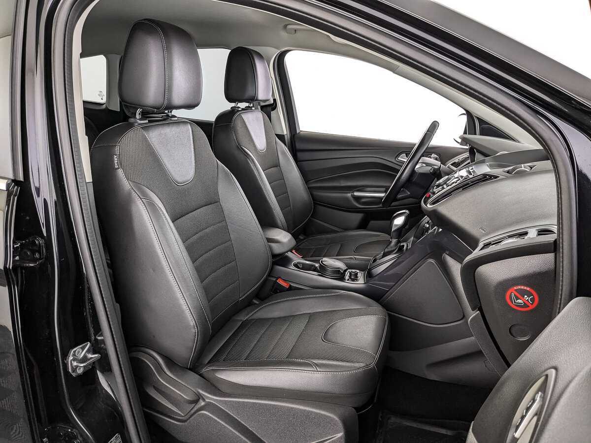 Б/У Форд Куга 2014 года. Фото: #17