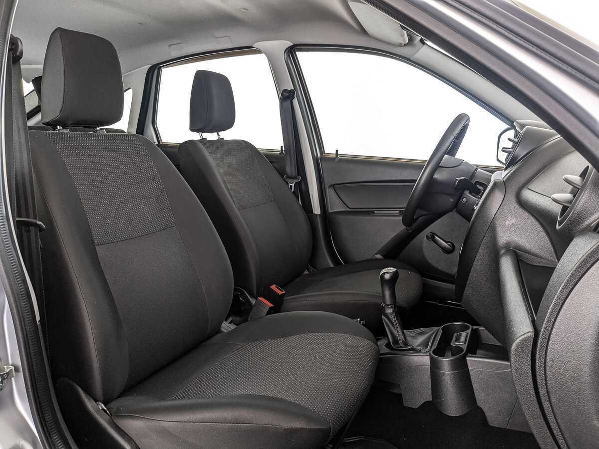 Б/У Лада (ВАЗ) Гранта 2017 года. Фото: #19