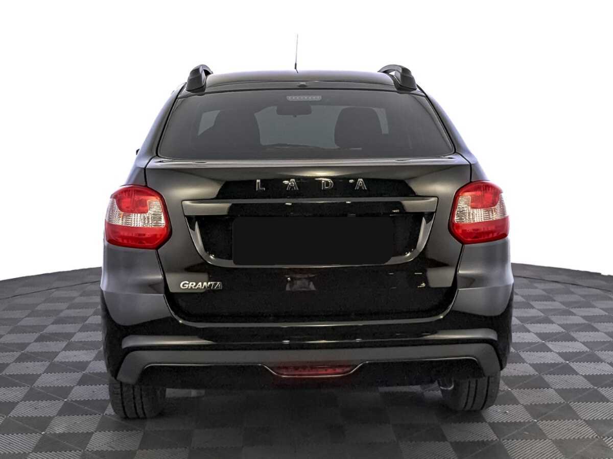 Б/У Лада (ВАЗ) Гранта 2023 года. Фото: #5