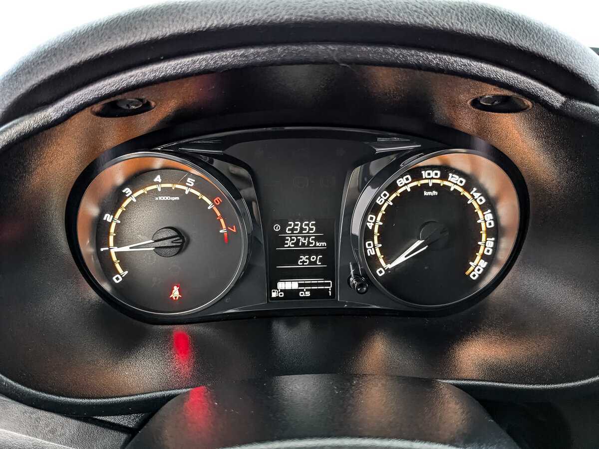 Б/У Лада (ВАЗ) Гранта 2023 года. Фото: #11