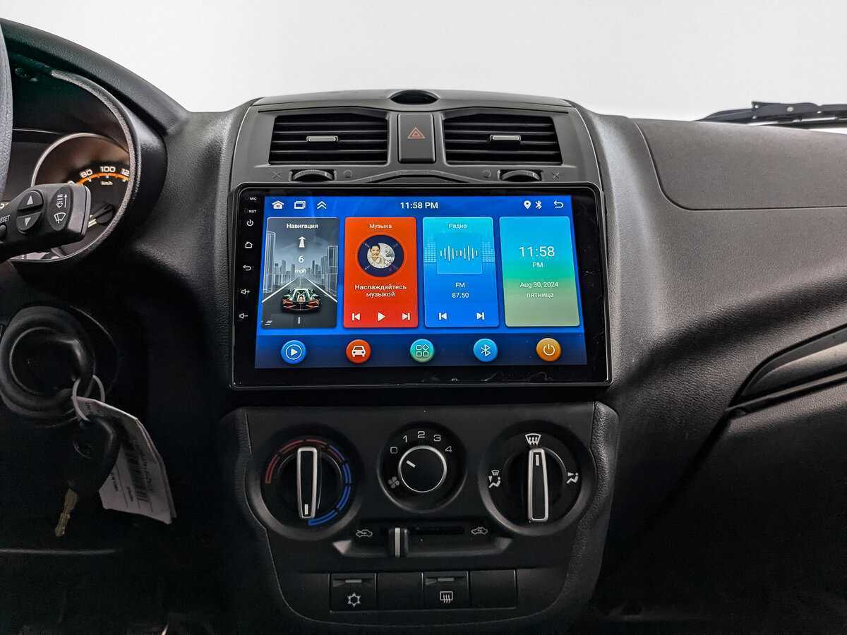 Б/У Лада (ВАЗ) Гранта 2023 года. Фото: #12