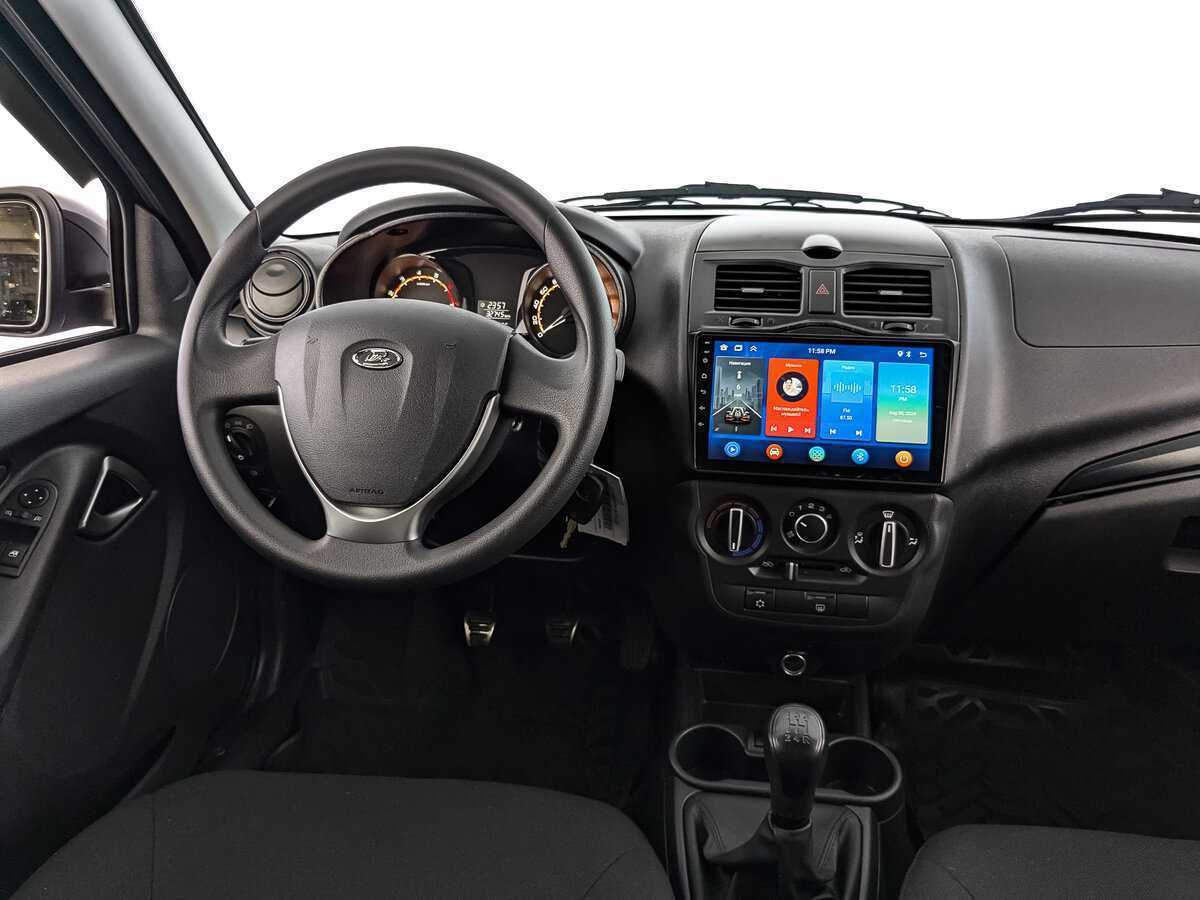 Б/У Лада (ВАЗ) Гранта 2023 года. Фото: #16