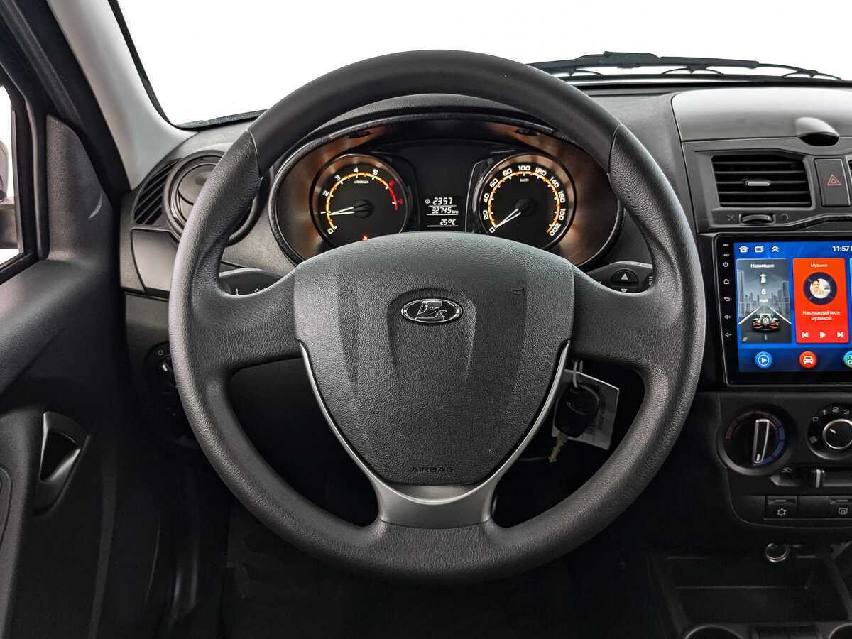 Б/У Лада (ВАЗ) Гранта 2023 года. Фото: #17